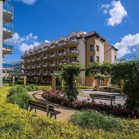 Zdrojowa 26 Apartament 35 Свіноуйсьце Екстер'єр фото
