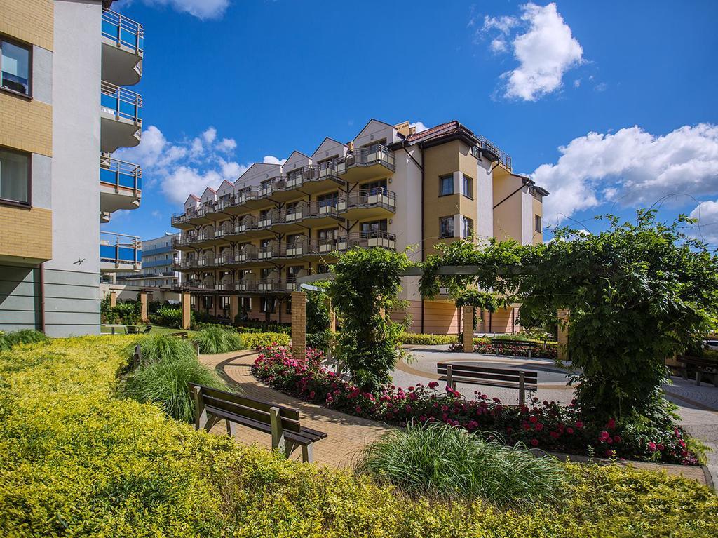 Zdrojowa 26 Apartament 35 Свіноуйсьце Екстер'єр фото
