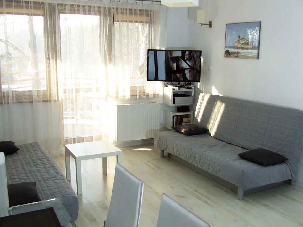 Zdrojowa 26 Apartament 35 Свіноуйсьце Екстер'єр фото