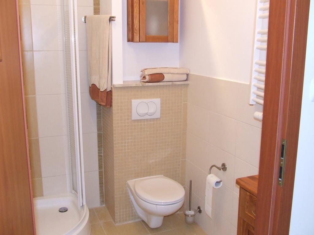 Zdrojowa 26 Apartament 35 Свіноуйсьце Екстер'єр фото